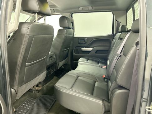 Used 2017 Chevrolet Silverado 2500 LTZ w/ Duramax Plus Package image 19