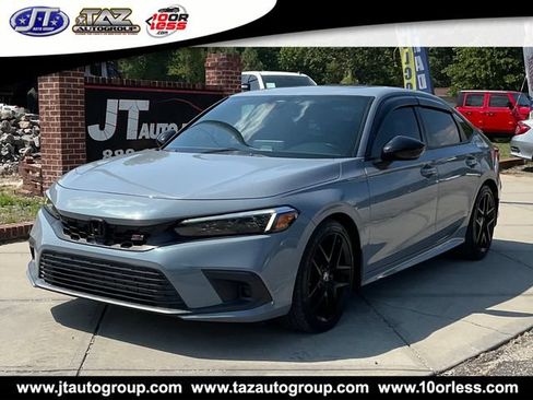 Used 2022 Honda Civic Si image 3