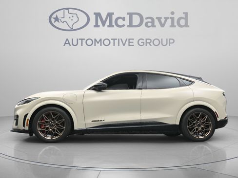Used 2025 Ford Mustang Mach-E GT w/ Bronze Appearance Package AWD/4WD image 29