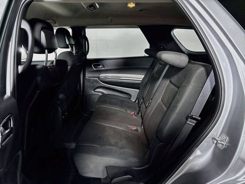 Used 2018 Dodge Durango SXT w/ Quick Order Package 2BB AWD/4WD image 19