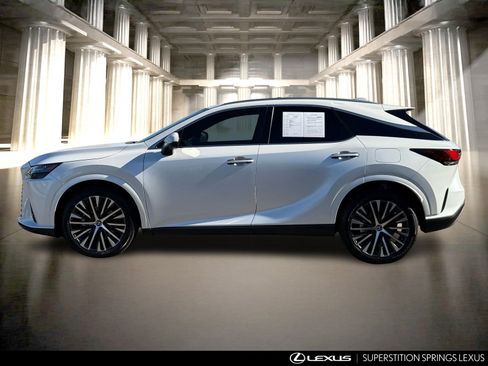 Used 2023 Lexus RX 350 Premium Plus image 9