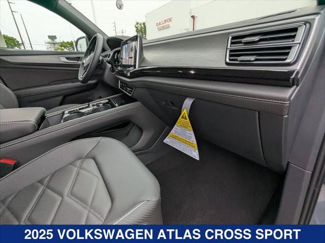 New 2025 Volkswagen Atlas Cross Sport SE AWD/4WD image 23