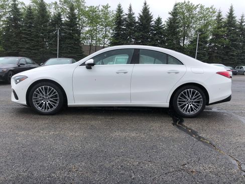 New 2025 Mercedes-Benz CLA 250 4MATIC image 8