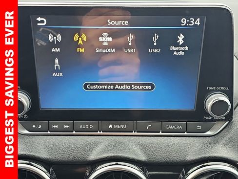 Used 2021 Nissan Sentra SV image 21