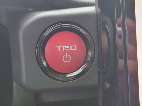 New 2026 Toyota Tacoma TRD Off-Road AWD/4WD image 35