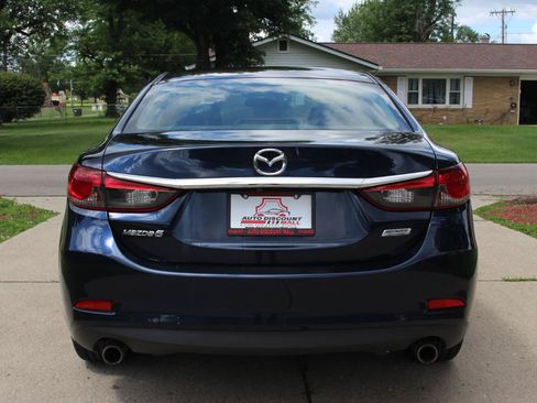 Used 2017 MAZDA MAZDA6 Sport FWD image 8