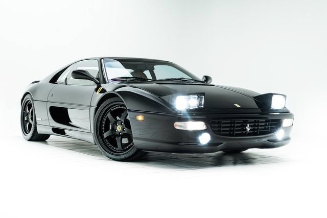 Used 1995 Ferrari F355 Berlinetta RWD image 9