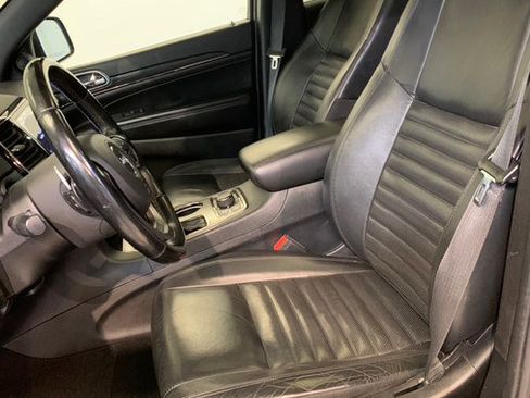 Used 2020 Jeep Grand Cherokee Limited X AWD/4WD image 16