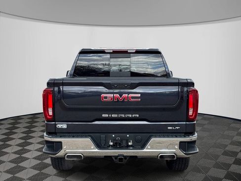 Used 2022 GMC Sierra 1500 SLT w/ SLT Premium Plus Package AWD/4WD image 6