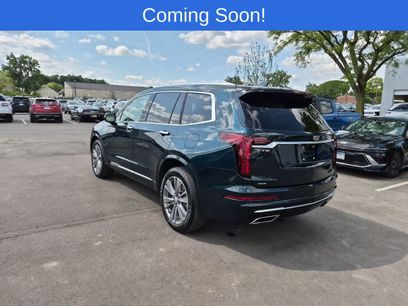 Used 2025 Cadillac XT6 Premium Luxury