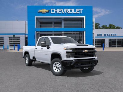 New 2026 Chevrolet Silverado 2500 W/T w/ WT Convenience Package