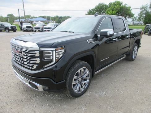 New 2026 GMC Sierra 1500 Denali AWD/4WD image 11