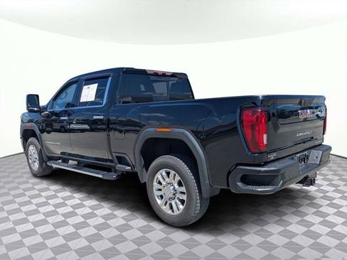 Used 2021 GMC Sierra 2500 Denali w/ Denali Ultimate Package image 6