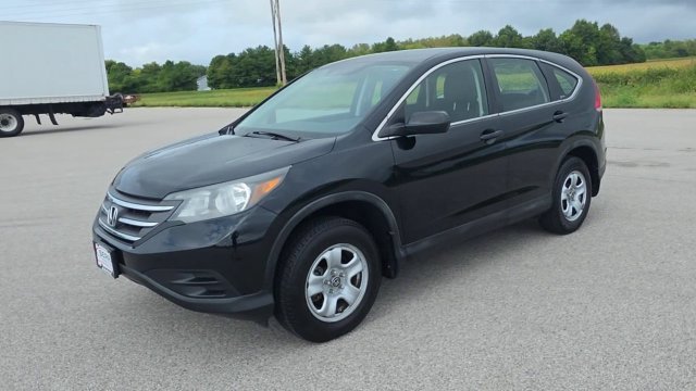 Used 2012 Honda CR-V LX image 3