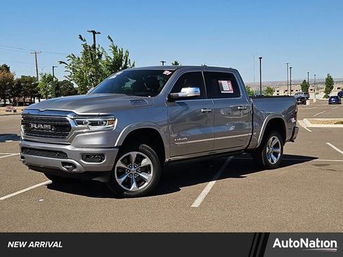 Used 2021 RAM 1500 Limited image 1