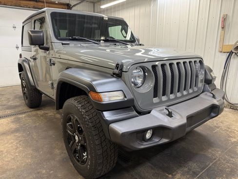 Used 2019 Jeep Wrangler Sport image 48