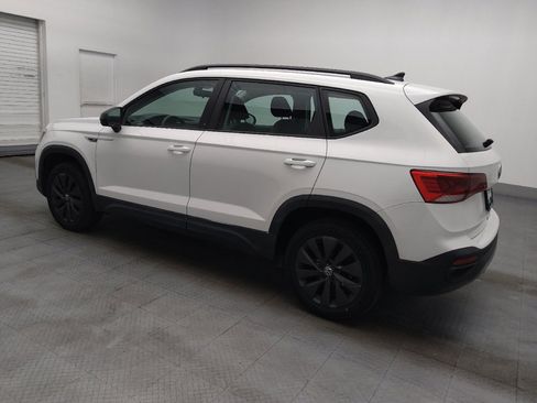 Used 2023 Volkswagen Taos S FWD image 3