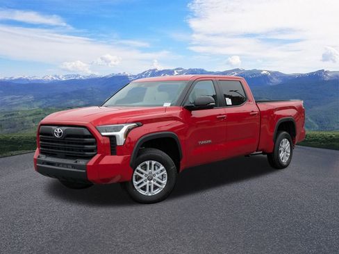 New 2025 Toyota Tundra SR5 image 1