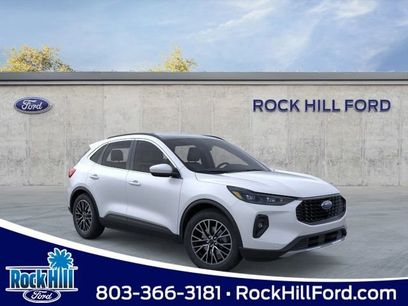 New 2026 Ford Escape SE w/ PHEV Premium Package