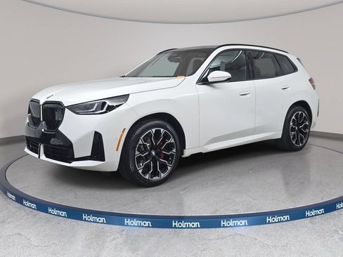 New 2026 BMW X3 xDrive30i w/ M Sport Package AWD/4WD image 1