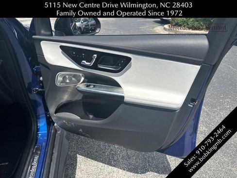 Certified 2024 Mercedes-Benz GLC 300 4MATIC image 40