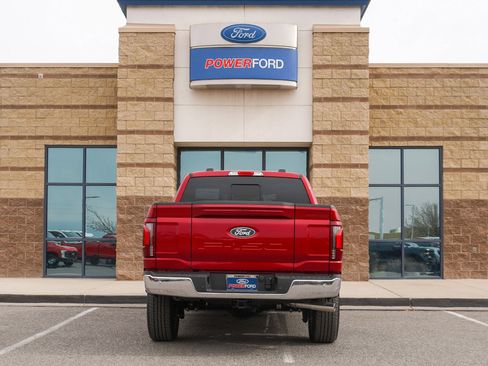 New 2025 Ford F150 Lariat w/ Equipment Group 502A High image 7