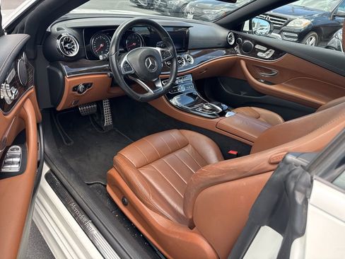 Used 2018 Mercedes-Benz E 400 Cabriolet image 9