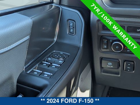 Certified 2024 Ford F150 XLT w/ Equipment Group 303A High AWD/4WD image 26