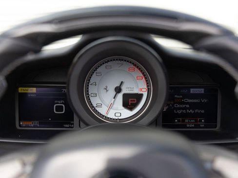 Used 2017 Ferrari 488 Spider RWD image 9