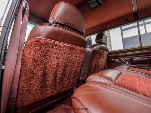 Used 1991 Jeep Grand Wagoneer AWD/4WD image 66