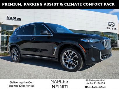 Used 2025 BMW X5 sDrive40i