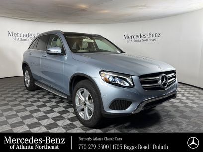 Used 2018 Mercedes-Benz GLC 300