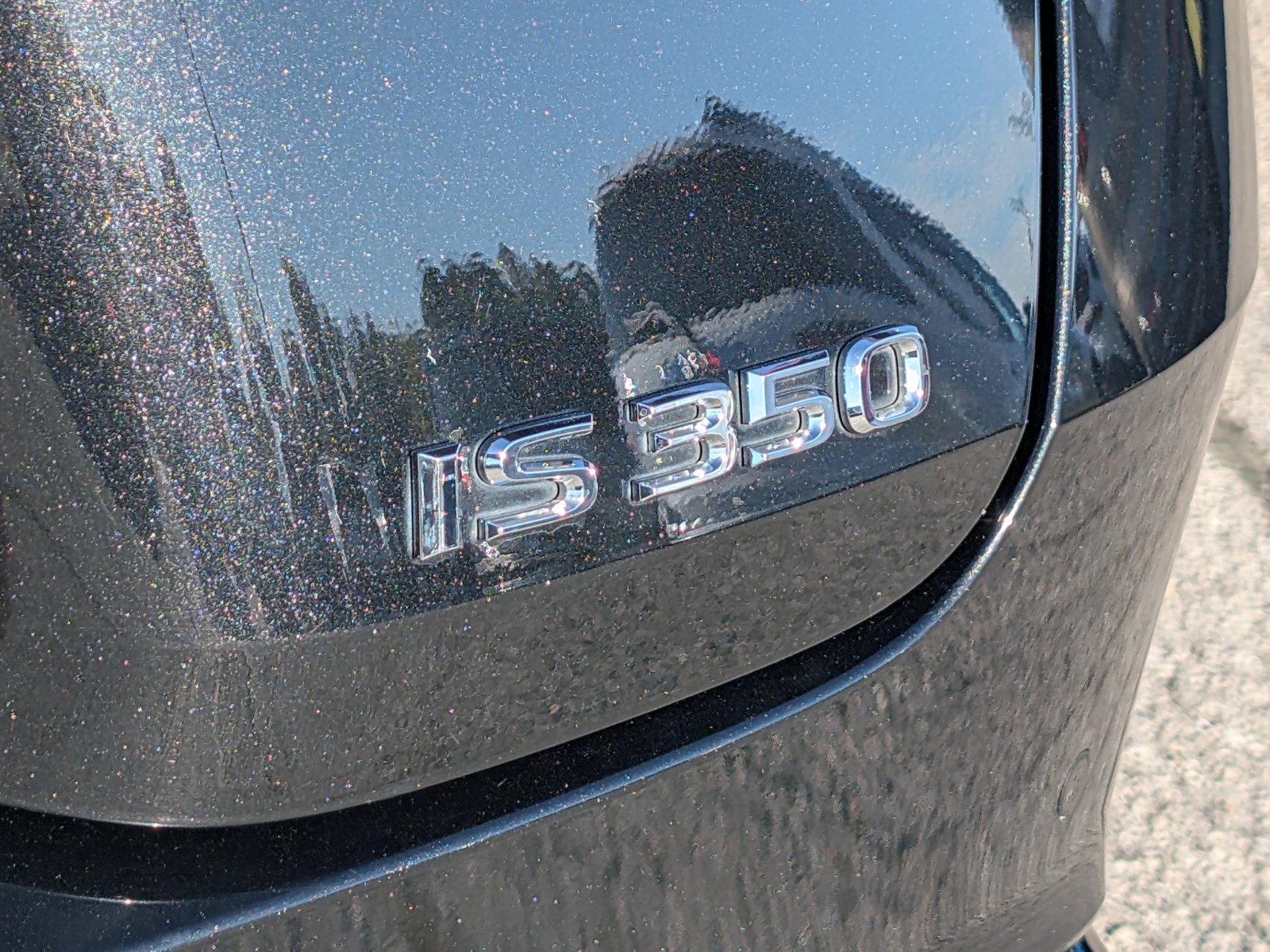 Used 2024 Lexus IS 350 F Sport w/ Memory Package RWD image 22