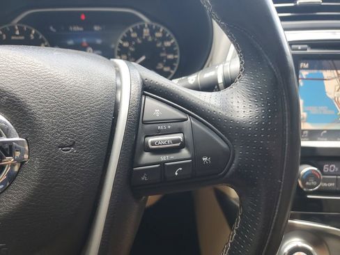 Used 2017 Nissan Maxima Platinum FWD image 23