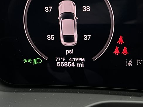 Used 2024 Porsche Panamera 4 AWD/4WD image 16