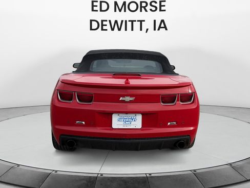 Used 2012 Chevrolet Camaro LT image 4