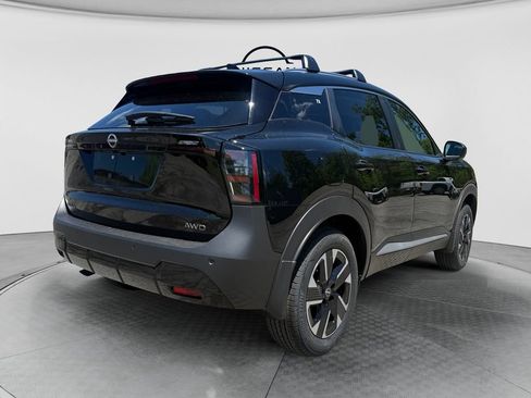 New 2026 Nissan Kicks SV w/ Cold Weather Package AWD/4WD image 5