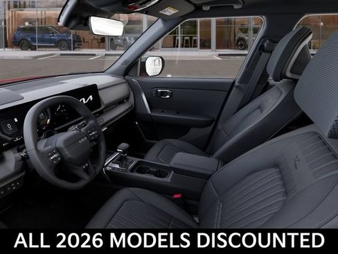 New 2027 Kia Seltos X-Line SX AWD/4WD image 17