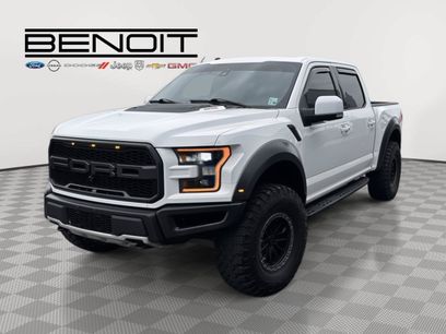 Used 2018 Ford F150 Raptor w/ Equipment Group 802A Luxury