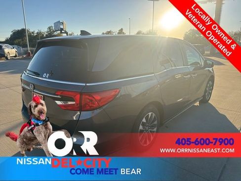 Used 2024 Honda Odyssey EX-L image 8