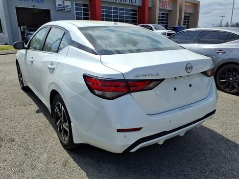 Certified 2024 Nissan Sentra SV w/ All-Weather Package image 4