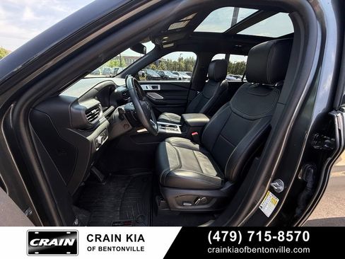 Used 2020 Ford Explorer ST w/ ST Street Pack AWD/4WD image 21