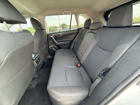 Certified 2024 Toyota RAV4 LE AWD/4WD image 24