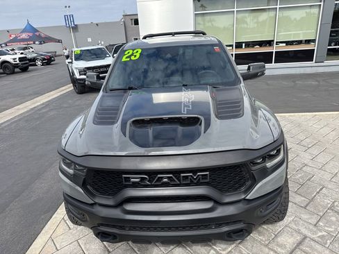 Used 2023 RAM 1500 TRX w/ TRX Level 2 Equipment Group AWD/4WD image 42