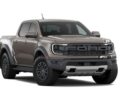 New 2026 Ford Ranger Raptor AWD/4WD image 37