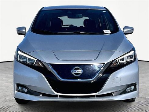 Used 2018 Nissan Leaf SL w/ SL Technology Package image 2