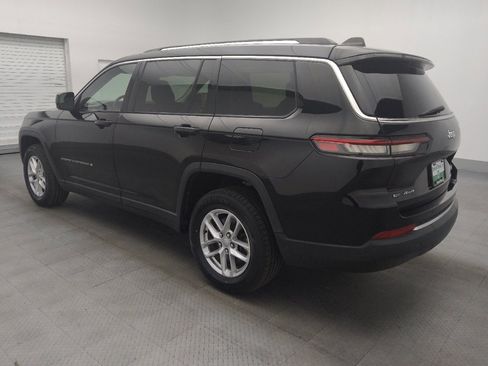 Used 2021 Jeep Grand Cherokee L Laredo w/ Luxury Tech Group I image 5