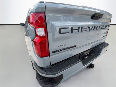 Used 2024 Chevrolet Silverado 1500 Custom image 10