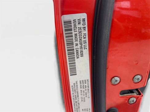 Used 2023 Dodge Challenger SXT w/ Plus Package image 82