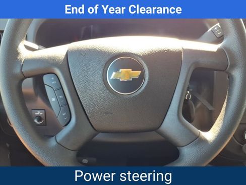New 2025 Chevrolet Express 2500 w/ Communications Package image 16
